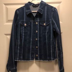 Denim Jean Jacket